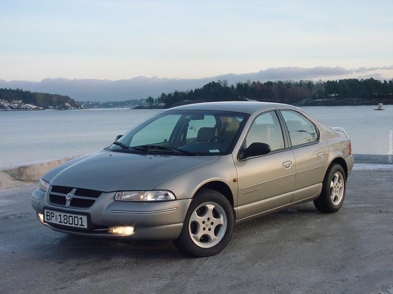 Chrysler Stratus 2000