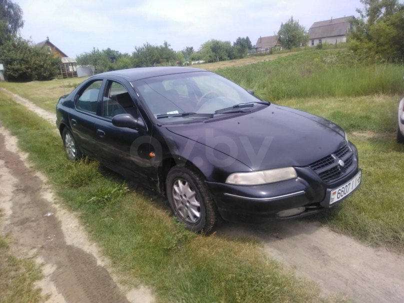 Chrysler Stratus 1995