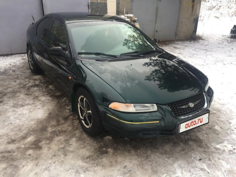 Chrysler Stratus 1996