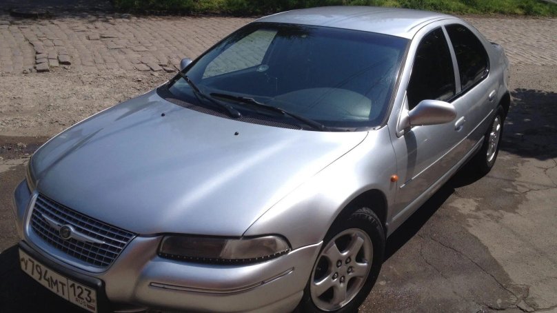 Chrysler Stratus 2.4 Turbo