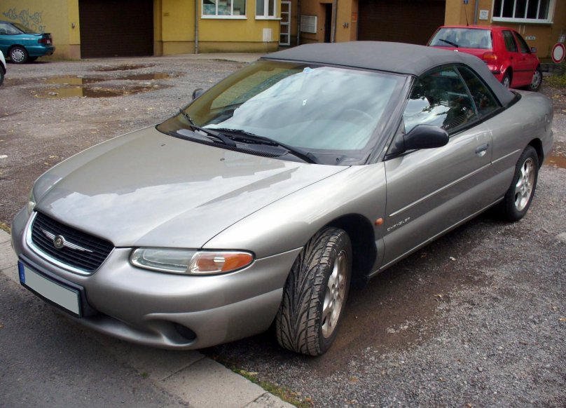 Chrysler Stratus Cabrio