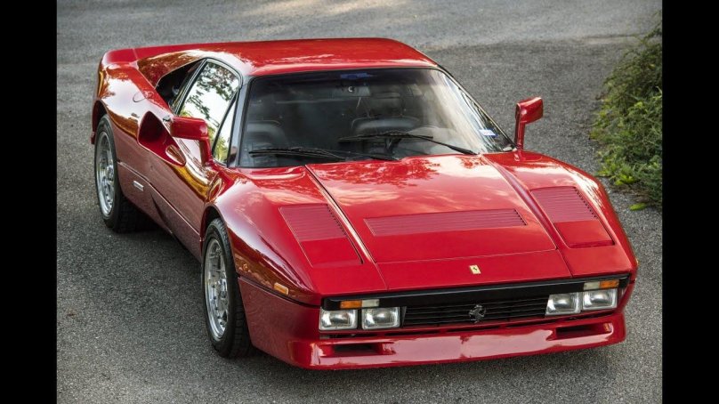 Ferrari 288 GTO