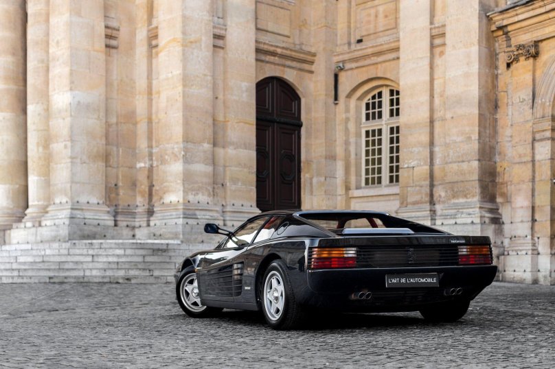 Феррари Тестаросса