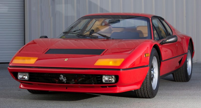 Ferrari 512 BB