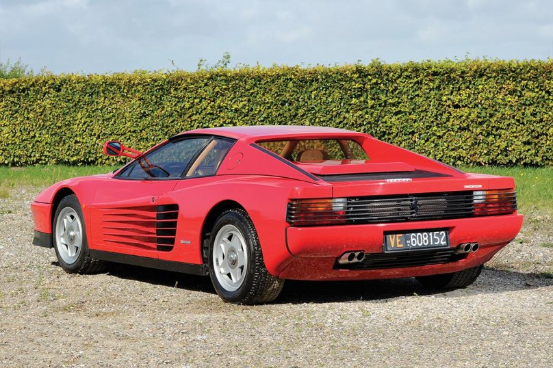 Феррари Тестаросса