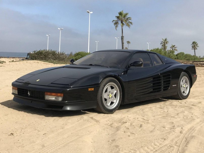 Ferrari Testarossa 1990
