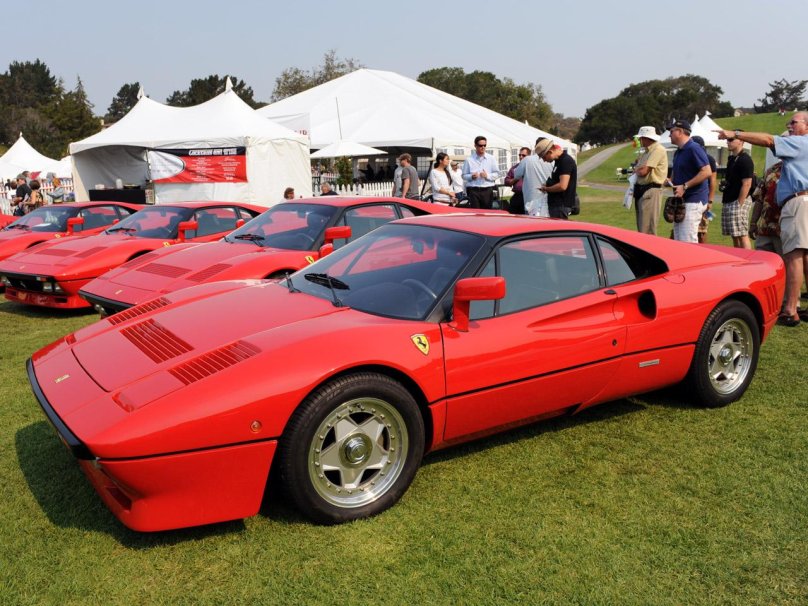 Ferrari 288 GTO 1984