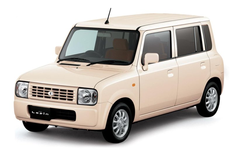Suzuki Alto Lapin
