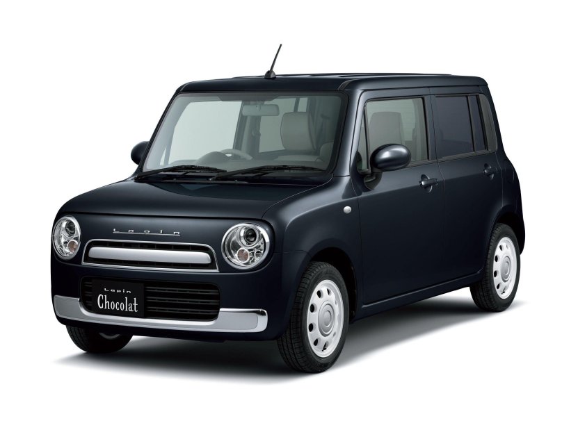 Сузуки Alto Lapin