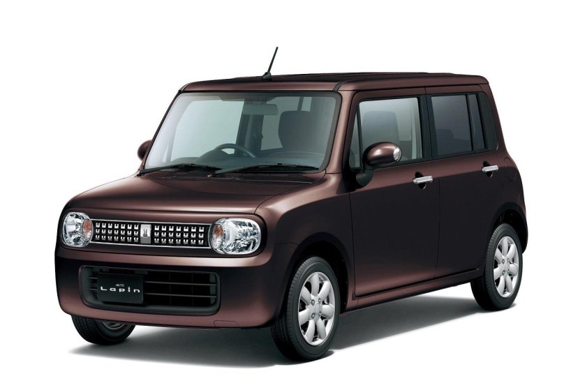 Сузуки Альто Лапин 2012