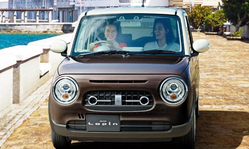 Suzuki Alto Lapin 2022