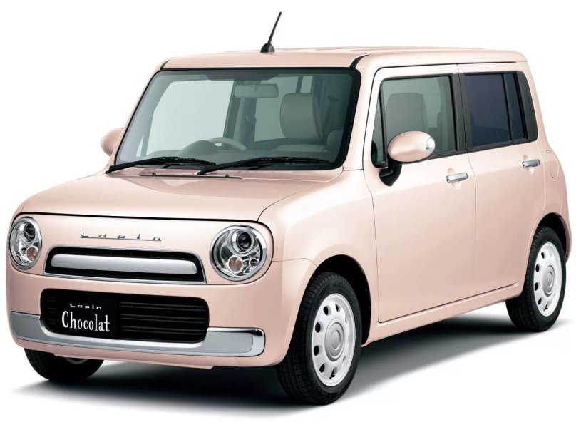 Suzuki Alto Lapin