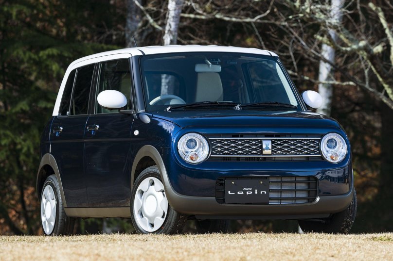 Сузуки Alto Lapin