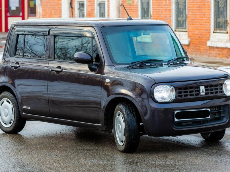 Suzuki Alto Lapin 2014