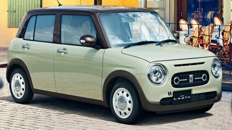 Сузуки Альто 2023