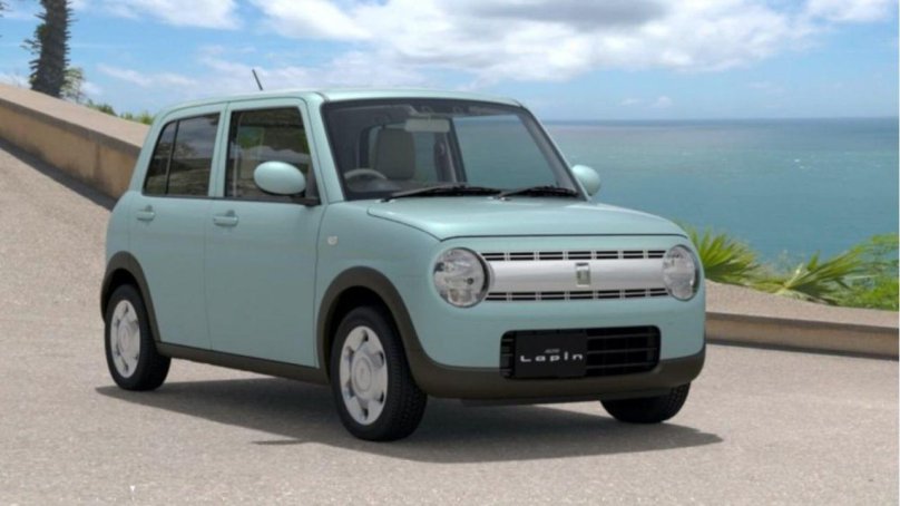 Сузуки Альто Лапин