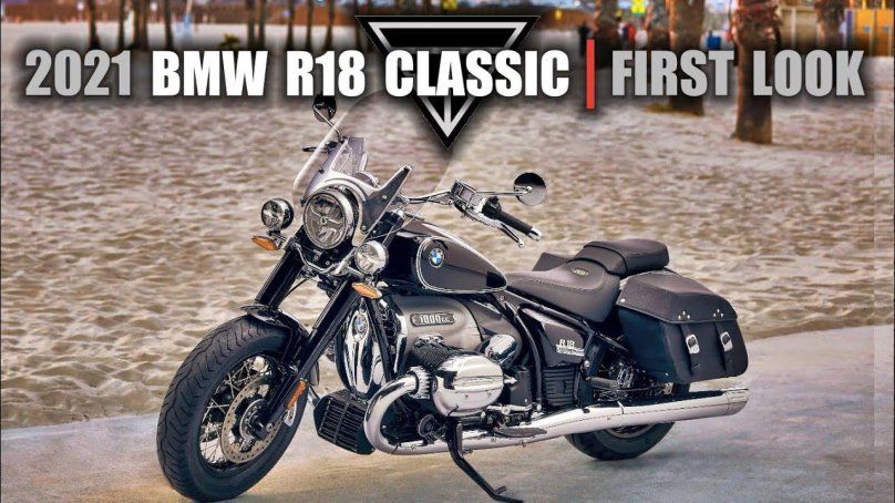 BMW r18 Classic
