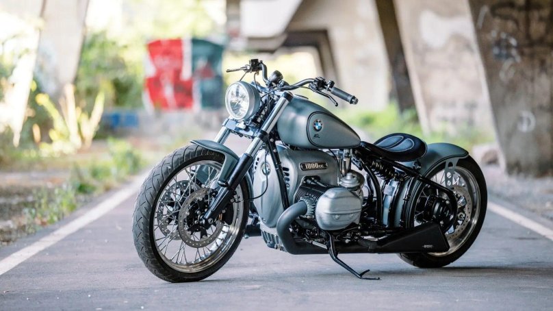 BMW r18 Bobber