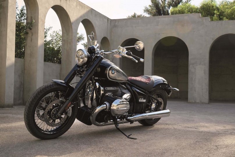 BMW 1800 мотоцикл