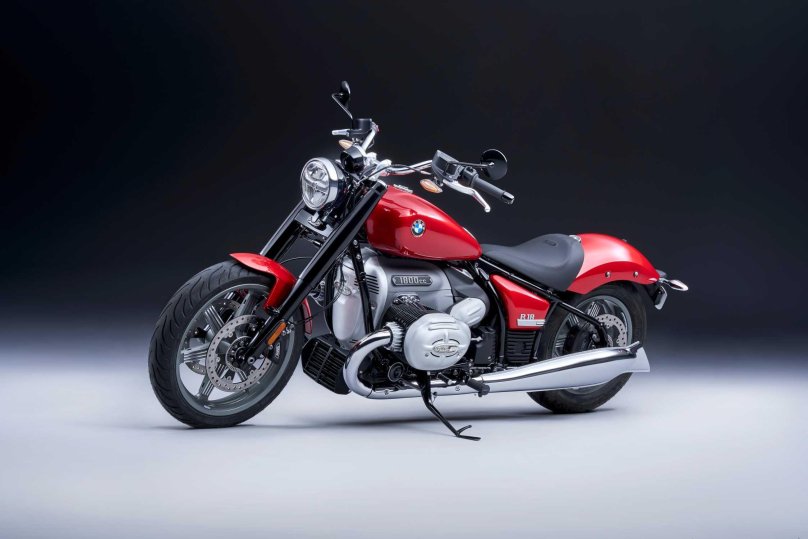 БМВ чоппер 1800