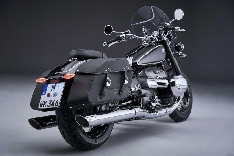 BMW r18 Classic 2021