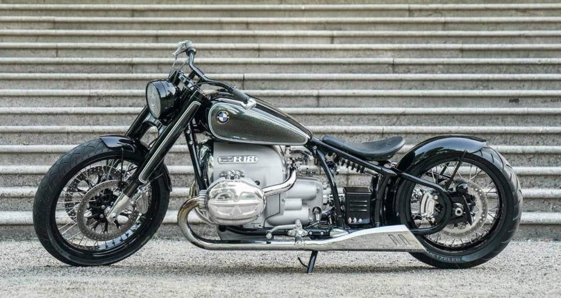 BMW r1800 мотоцикл