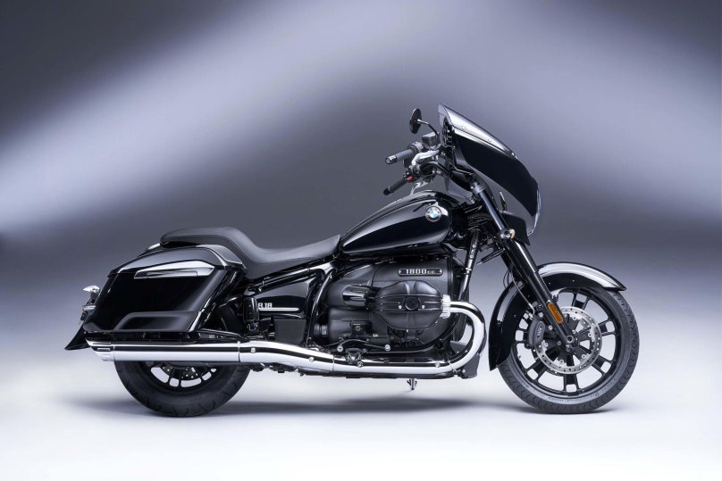 БМВ р18 Баггер