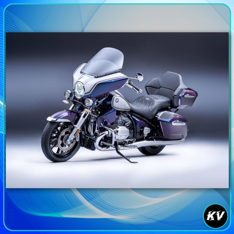 BMW r18 Transcontinental