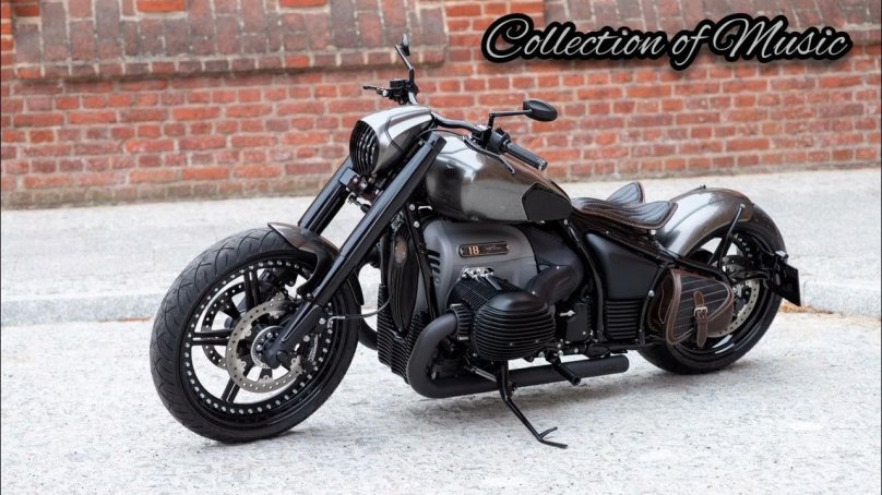 BMW r18 Custom