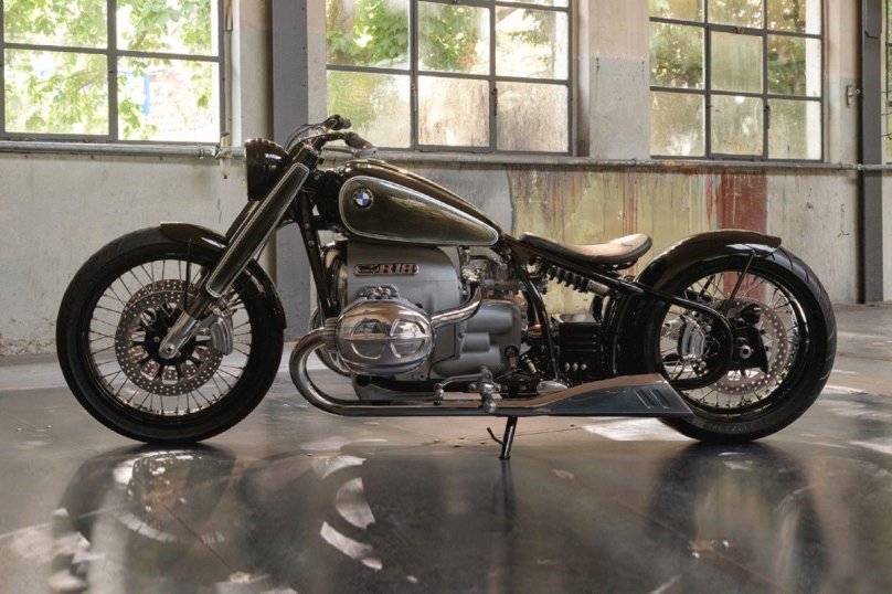 BMW r18 Bobber