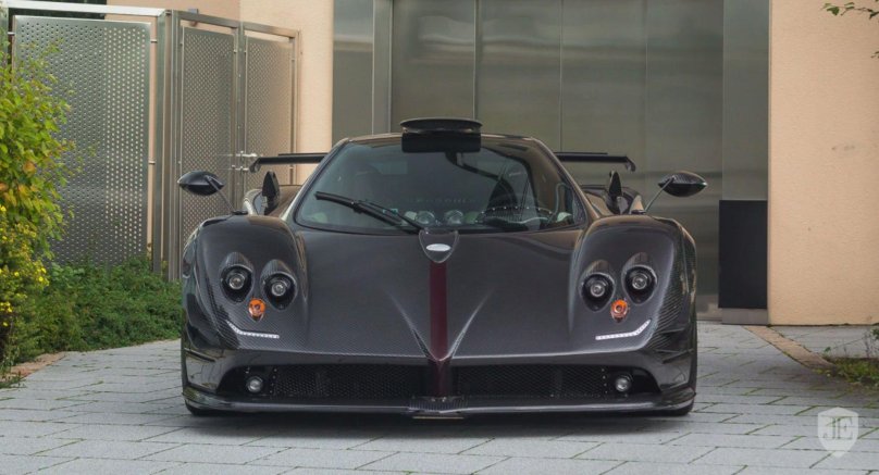 Pagani Zonda 760 LM