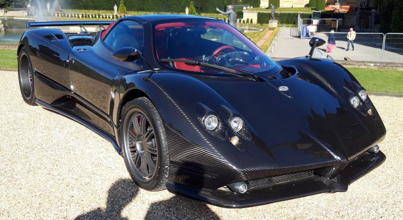 Pagani Zonda f
