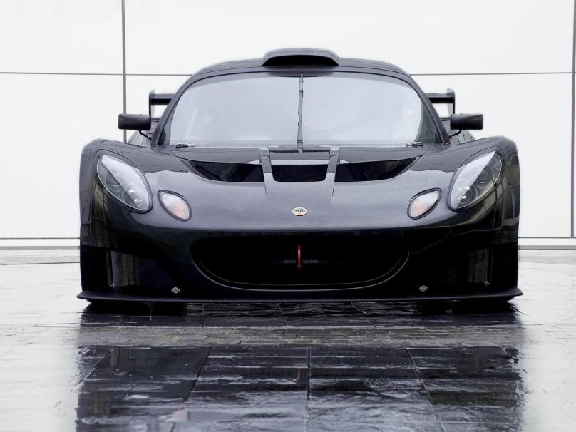 Машина Лотус Эксидж