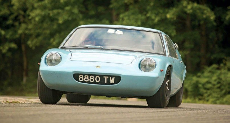 Lotus Europa 1966