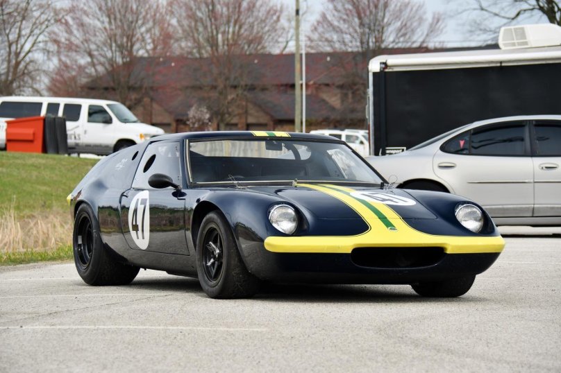 Лотус Европа