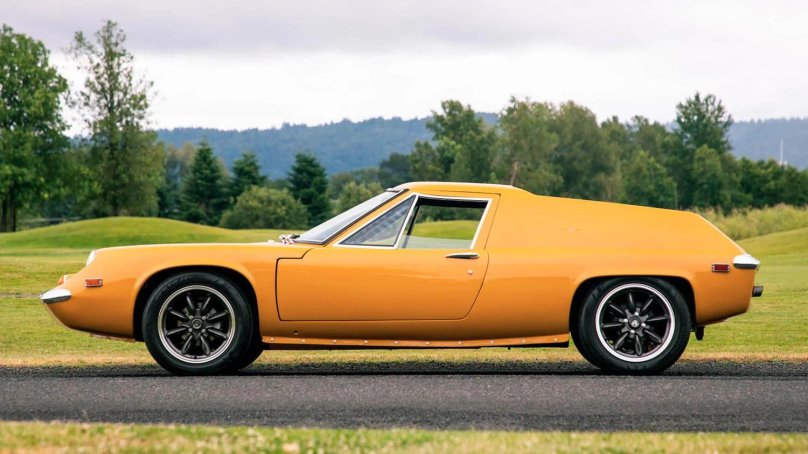 Lotus Europa 1966