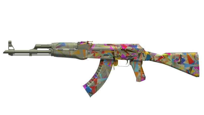 AK-47 | дикий Лотос