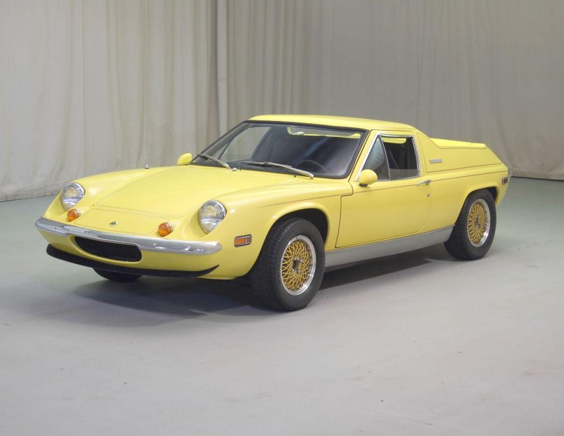 Lotus Europa s