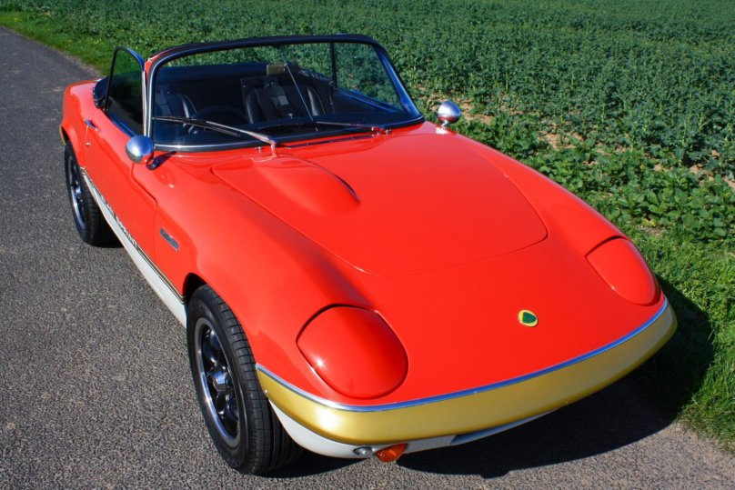 Lotus elan Sprint