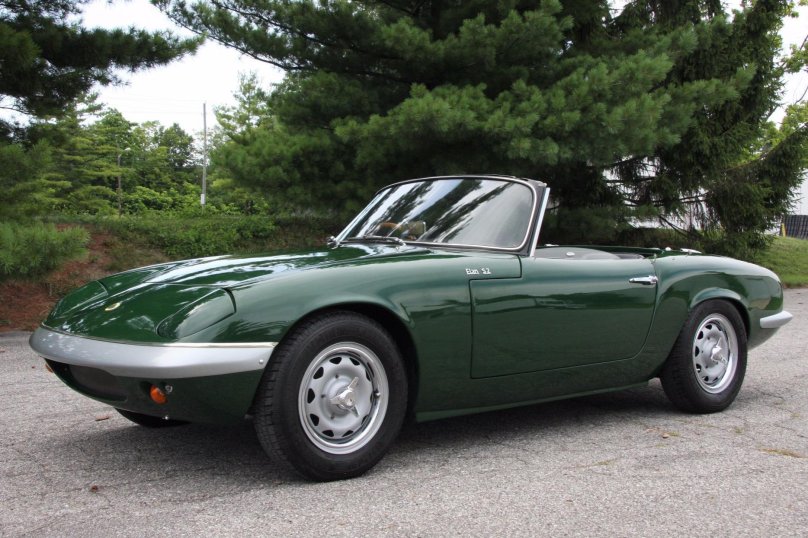 Lotus elan s2