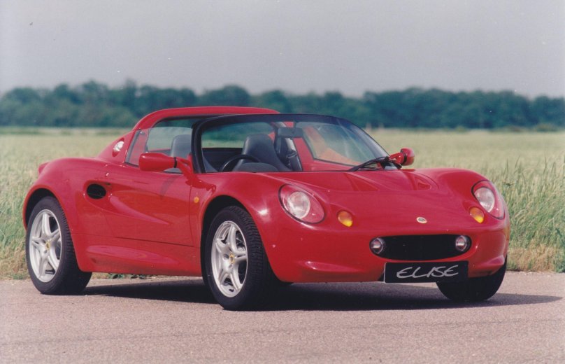 Lotus Elise 1996
