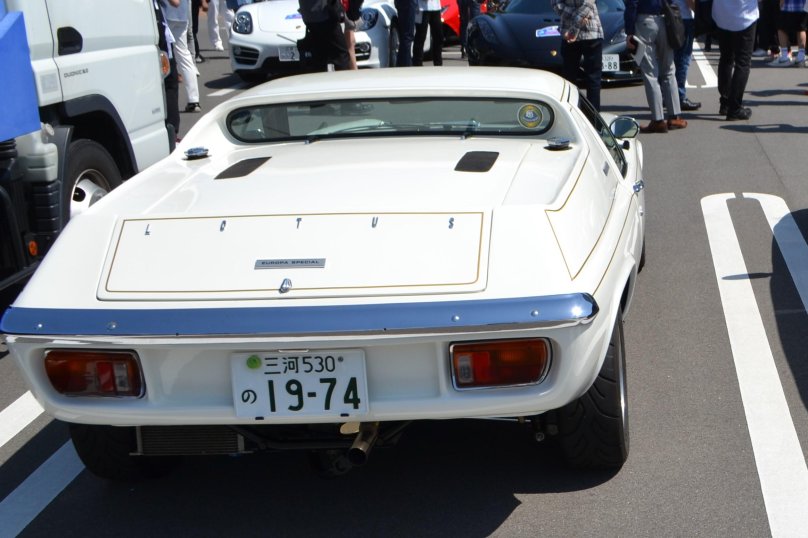 Lotus Europa Special
