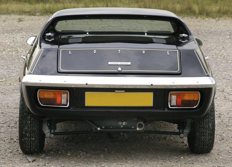 Lotus Europa 1966