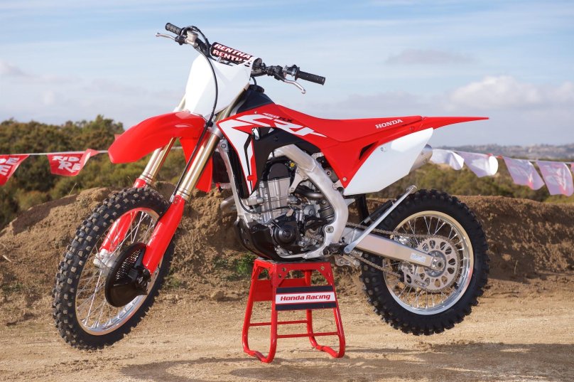 Honda 450rx