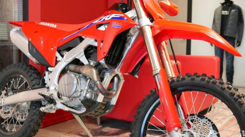 Honda CRF 450 2023