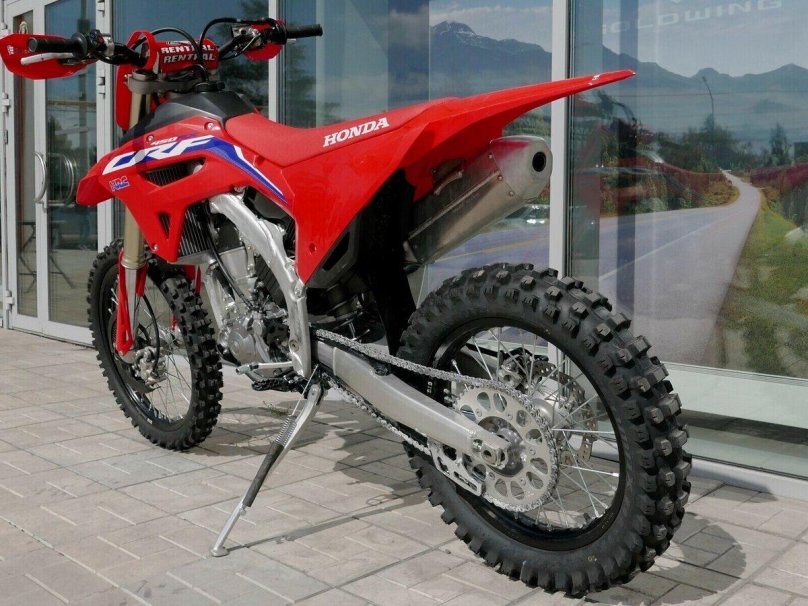 Honda CRF F 4502024