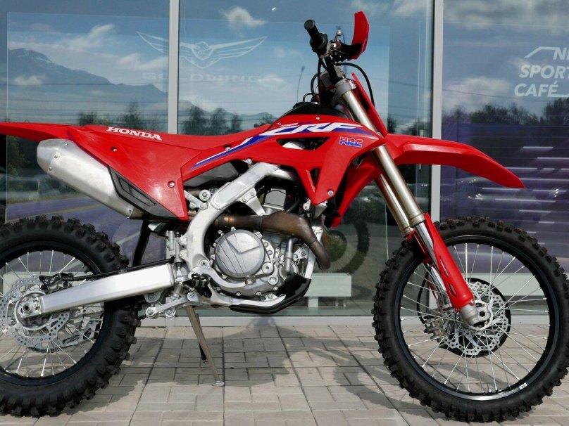 Хонда НСК мотоцикл