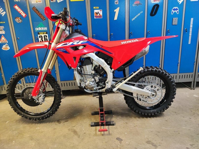 Honda CRF 450 2023