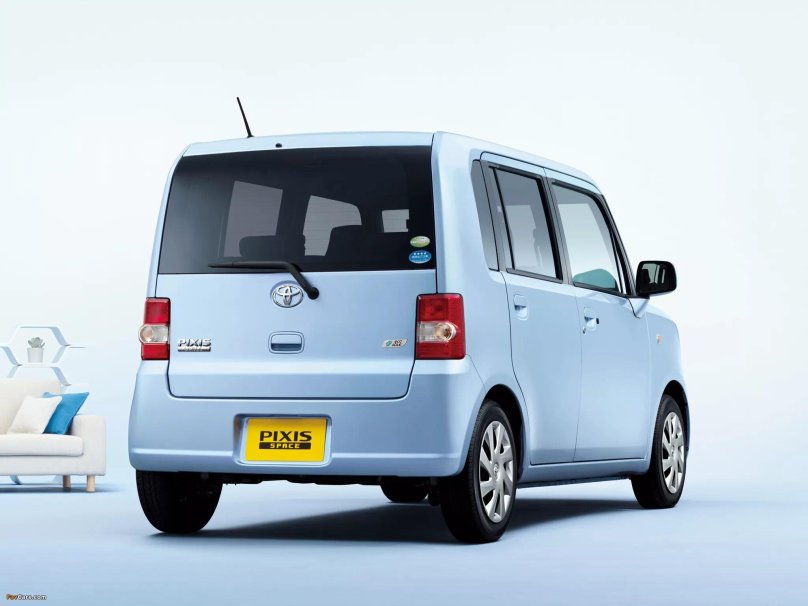 Toyota Pixis Space l575a