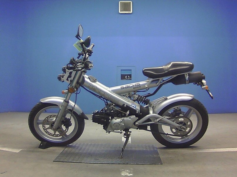 Sachs MADASS 50